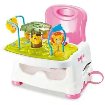 Linio Silla comedor portatil 3 en 1 para bebe oferta