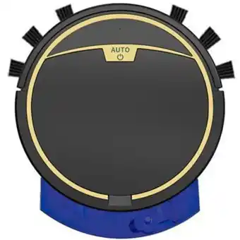 Linio Aspiradora robot 3 en 1 mando a distancia con tanque de oferta