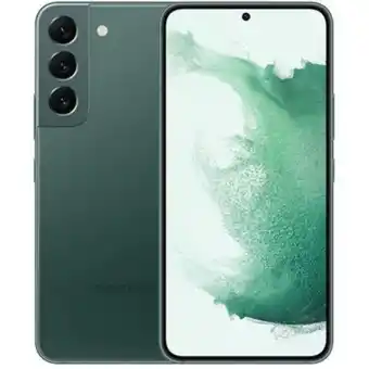 Linio Samsung galaxy s22 5g 128gb verde - reacondicionado oferta