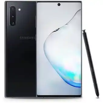 Linio Samsung galaxy note 10 256gb negro - reacondicionado oferta