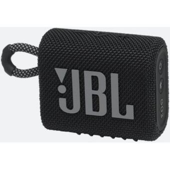 Linio Parlante jbl go3 bluetooth resistente al agua y polvo oferta