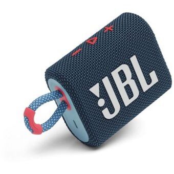 Linio Parlante jbl go3 bluetooth resistente al agua y polvo oferta