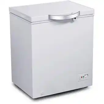 Linio Congelador horizontal electrolux 150 ltr blanco dual efcc15c oferta