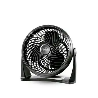 Kalley Ventilador de mesa kalley k-vm8n02 negro oferta