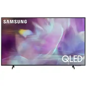 Linio Televisor samsung qled 60 4k uhd smart tv qn60q60aakxzl oferta