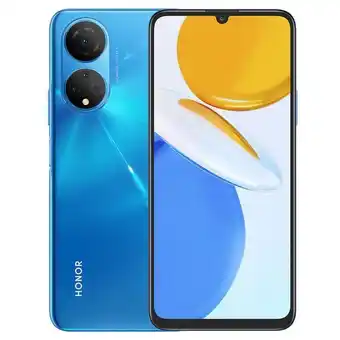 Ktronix Celular honor x7 128gb azul oferta