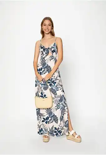 ELA Vestido de tiras oferta