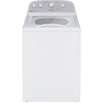 Lavadora whirlpool carga superior 18 kg 7mwtw1805em