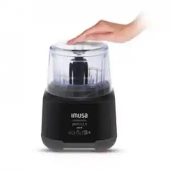 Home Sentry Picatodo imusa plus negro oferta