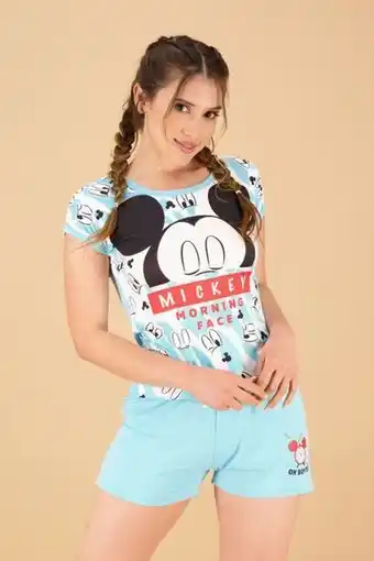 Surtitodo Pijama para mujer color azul ref: 105675 - confetex oferta