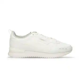 Tenis deportivos blanco puma puma r78 sl hombre