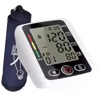 Linio Tensiometro digital de brazo profesional oferta