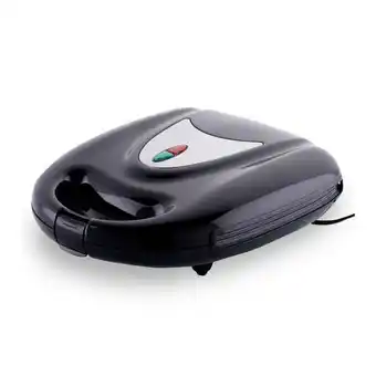 Locatel Sanduchera universal 4 puestos l87340 negro oferta