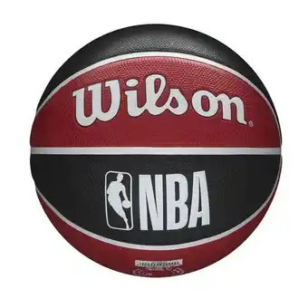 Balón basketball baloncesto wilson team tribute chicago bulls nba #7