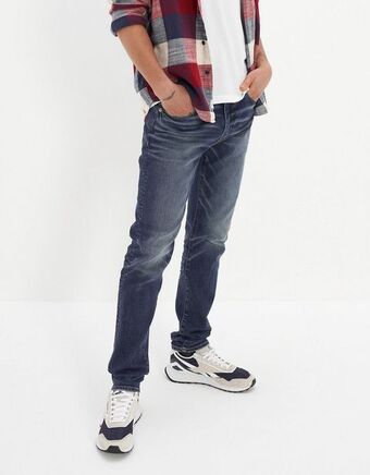 Ae airflex+ athletic skinny jean