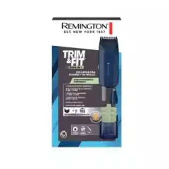 Home Sentry Recortador remington todo en 1 integrado trim&fit rg033a-110f oferta