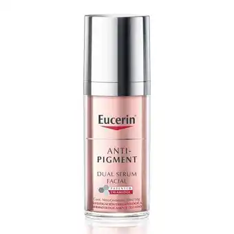 Dermatológica Euc anti-pigmento dual serum facial x 30 ml oferta