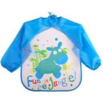 Falabella Babero delantal bebés y niños de manga larga impermeable oferta