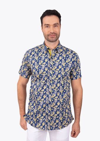 Kosta Azul Camisa manga corta sport oferta