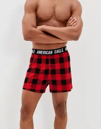 Boxershorts aeo ultra suaves de cuadros