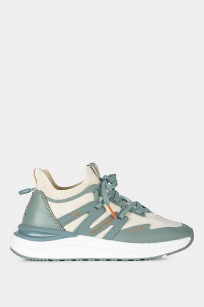 Oferta Tenis fly up retro para mujer textil tecnológico en Vélez