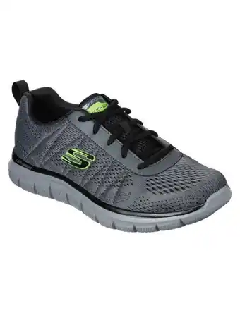 Éxito Tenis hombre track skechers 232081ccbk oferta