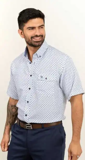 Gino Passcalli Camisa manga corta ¡última unidad! oferta