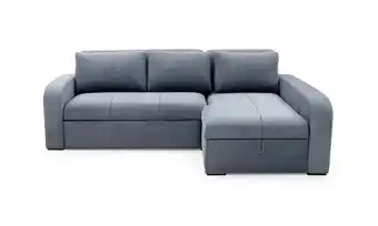 Aristas Sala en l sofa cama multifuncional napoli oferta