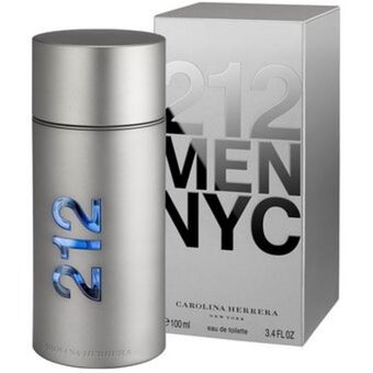 Linio Perfume 212 men carolina herrera para hombre 100 ml oferta