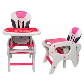 Éxito Comedor 2 en 1 flamenco bebé priori pcm10 oferta