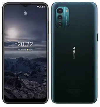 Olímpica Celular nokia g21 4/128gb azul nuevo oferta