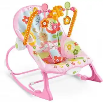 Linio Silla mecedora para bebes ibaby coneja oferta