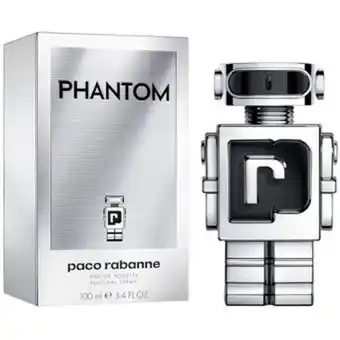 Linio Perfume phantom de paco rabanne para hombre 100 ml oferta
