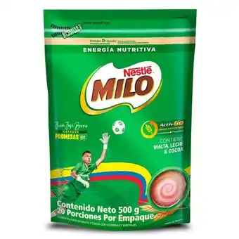 Merqueo Milo® bolsa oferta