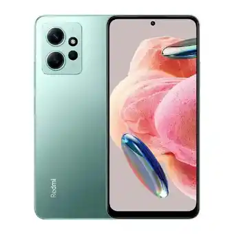 Olímpica Celular xiaomi redmi note 12 4gb/128gb verde oferta