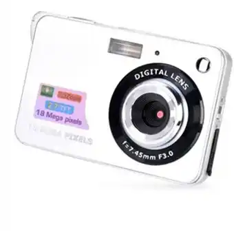 Linio 2.7 pantalla tft lcd de la cámara de la pulgada 18mp 720p hd 8x zoom digital anti-shake oferta