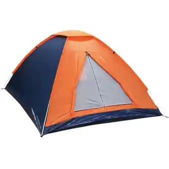 Linio Carpa 3 personas ntk panda tienda de campaña camping oferta