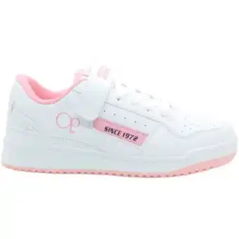 Linio Tenis ocean pacific badul color blanco - rosa oferta