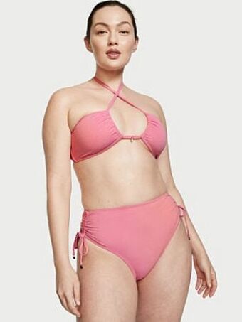 Victoria’s Secret Multiway halter bikini top oferta