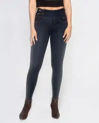 Kenzo Jeans Jean skinny gold hawai oferta