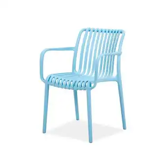 Tugó Silla auxiliar majo plastico azul oferta