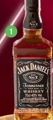 Jumbo Whisky jack daniel's old tennessee x 750ml y 700ml oferta