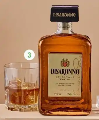 Jumbo Licor italiano disaronno original botella x 750ml oferta