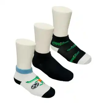 Bata Medias blanco-azul bubblegummers gildardo niño oferta