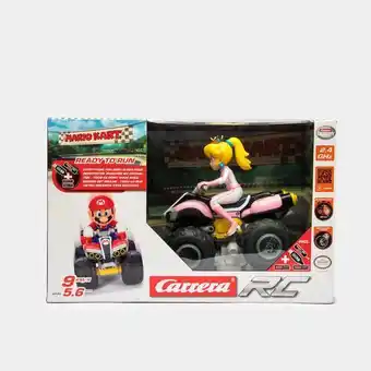 Panamericana Cuatrimoto mario kart - peach a control remoto oferta