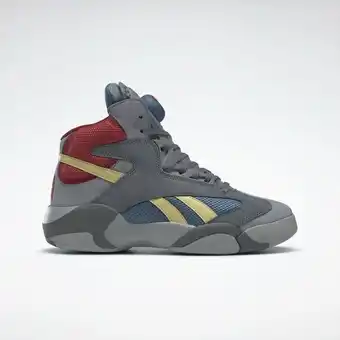 Reebok Tenis shaq attaq dc unisex oferta