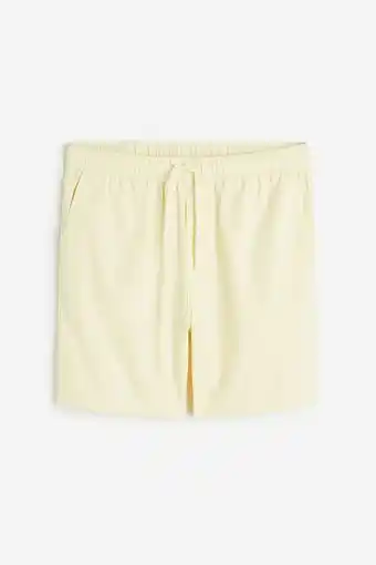 H&M Shorts en algodón regular fit oferta