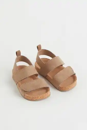 H&M Sandalias oferta