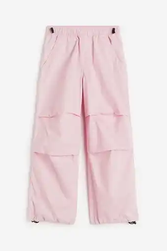 Pantalón paracaídas