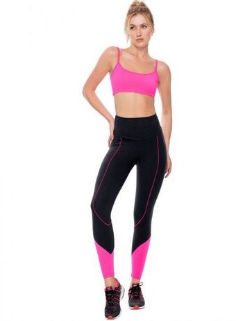 Babalú Fashion Leggins mujer supplex / poliamida talla única - ¡precio especial! oferta